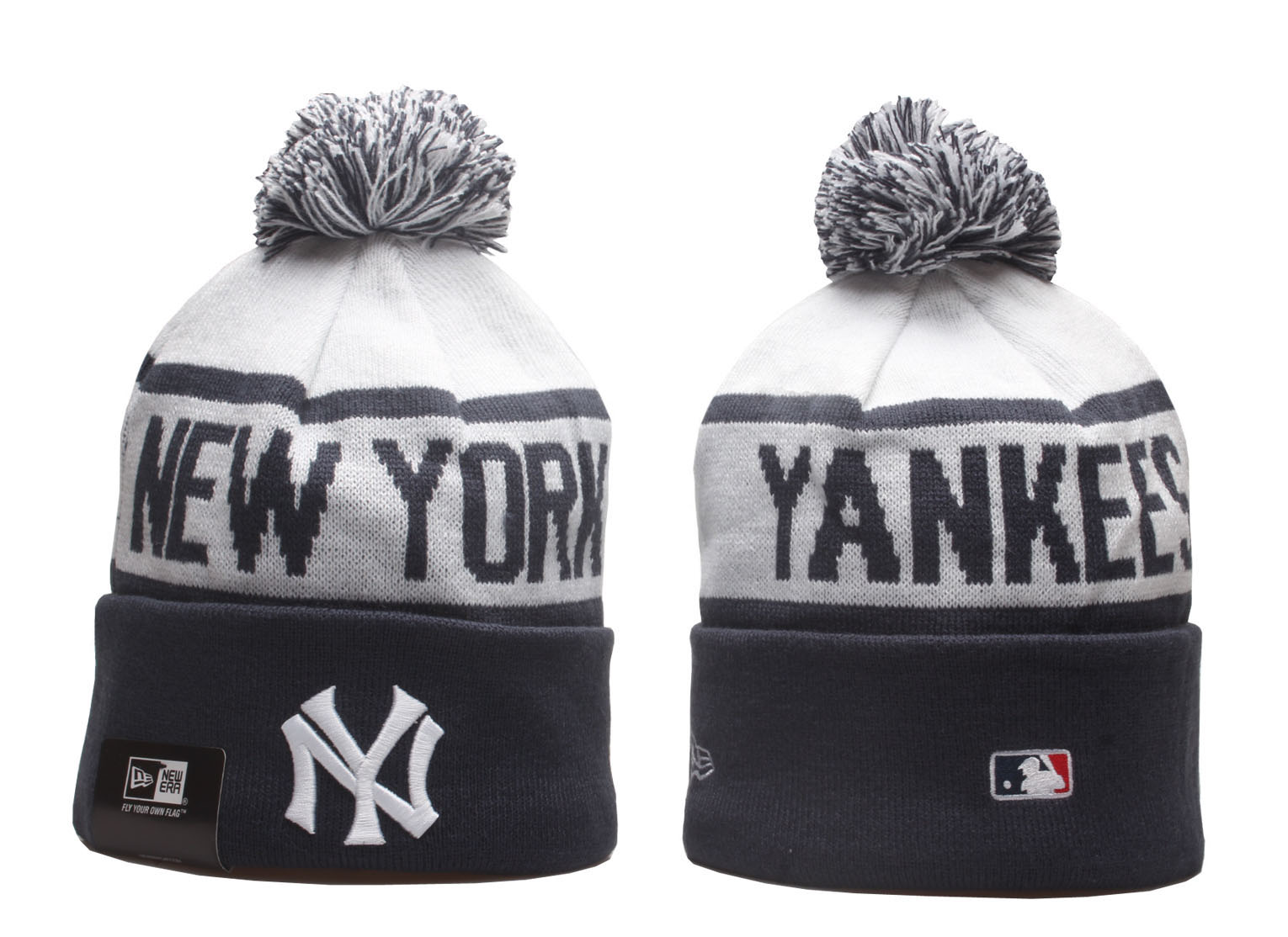 2023 MLB New York Yankees Beanies